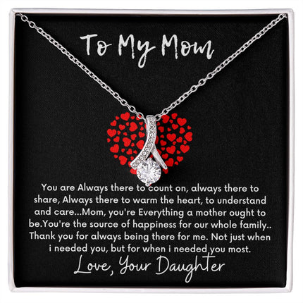 To My Mom | Love Your Daughter