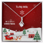 14K White Gold Finish / Standard Box