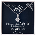 14K White Gold Finish / Standard Box