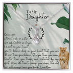 14K White Gold Finish / Standard Box