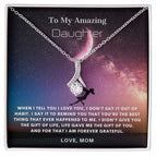 14K White Gold Finish / Standard Box