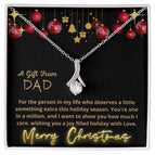 14K White Gold Finish / Standard Box