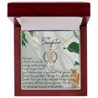 18K Yellow Gold Finish / Luxury Box