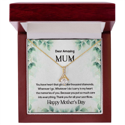 Dear Amazing Mum | Happy Mother's Day