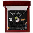 14K White Gold Finish / Luxury Box