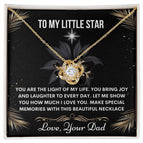 18K Yellow Gold Finish / Standard Box