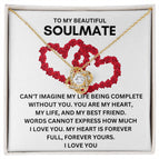 18K Yellow Gold Finish / Standard Box