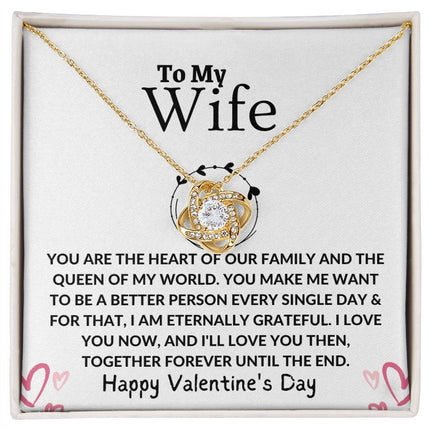 To My Wife | Happy Valentine's Day