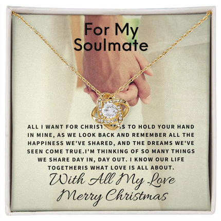 For My Soulmate | Merry Christmas