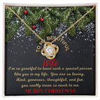 18K Yellow Gold Finish / Standard Box