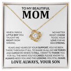 18K Yellow Gold Finish / Standard Box