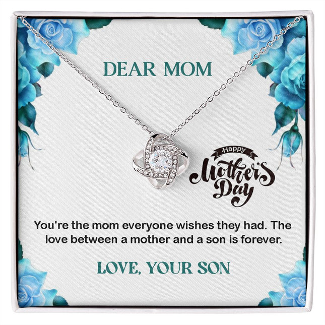 Dear Mom | Love Your Son