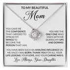 14K White Gold Finish / Standard Box