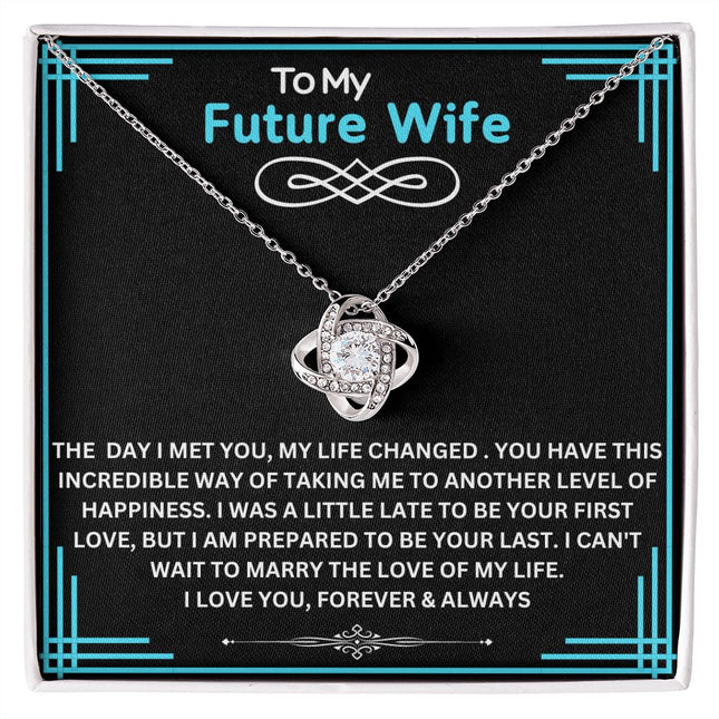 To The One I Can live Without, My Future Wife | Love Always