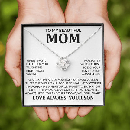 To My Mom | Love Your Son