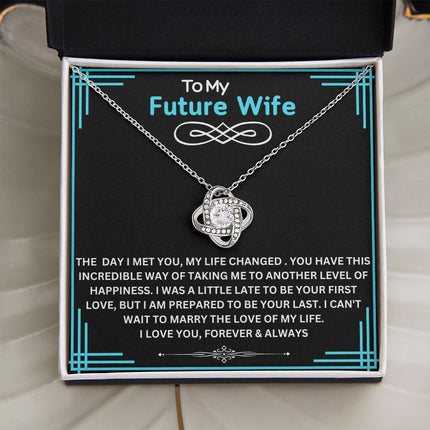 To The One I Can't live Without, My Future Wife | Love Always