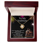 18K Yellow Gold Finish / Luxury Box