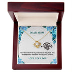 18K Yellow Gold Finish / Luxury Box