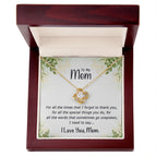 18K Yellow Gold Finish / Luxury Box