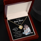 18K Yellow Gold Finish / Luxury Box