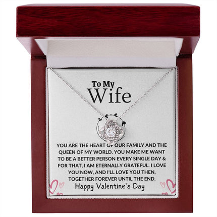 To My Wife | Happy Valentine's Day