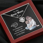 14K White Gold Finish / Luxury Box