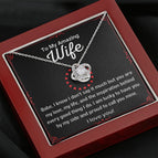 14K White Gold Finish / Luxury Box