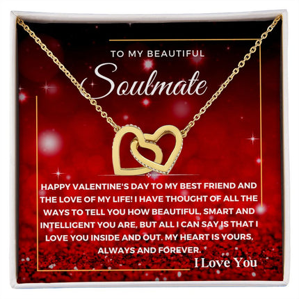 To My Soulmate | I Love You