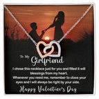 Polished Stainless Steel & Rose Gold Finish / Standard Box