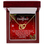 18K Yellow Gold Finish / Luxury Box