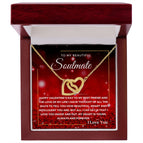 18K Yellow Gold Finish / Luxury Box