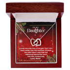 Polished Stainless Steel & Rose Gold Finish / Luxury Box