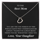 14K White Gold Finish / Standard Box