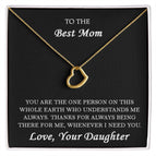 18k Yellow Gold Finish / Standard Box