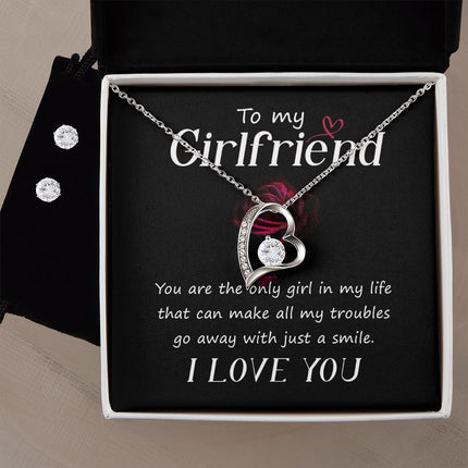 To My Girlfriend | I Love You