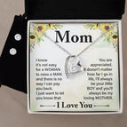 14k White Gold Finish / Standard Box