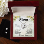 14k White Gold Finish / Luxury Box