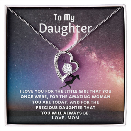 To My Daughter | Love Mom