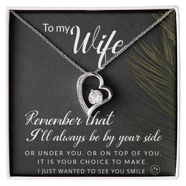 To My Wife | Love To See You Smile