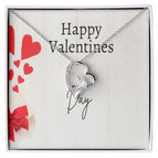 14k White Gold Finish / Standard Box