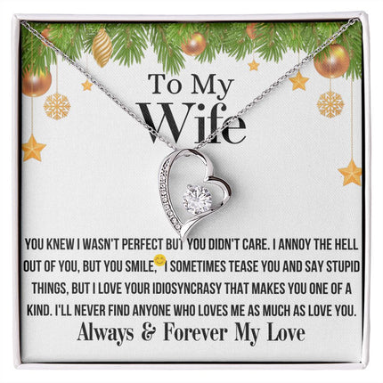 To My Wife| Always & Forever My Love