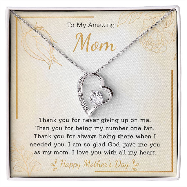 To My Amazing Mom | I Love You
