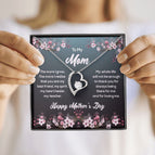 14k White Gold Finish / Standard Box