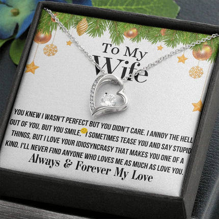 To My Wife| Always & Forever My Love