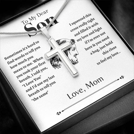 To My Son | Love Mom