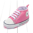 Star Shoes - Pink / 13-18 Months