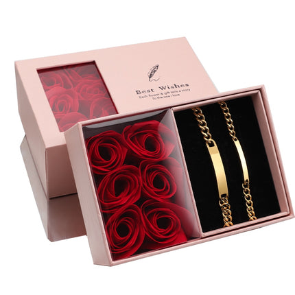 Surprise Rose Gift Box