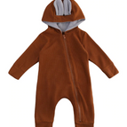 Brown / 3-6M