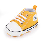 Baby Yellow Star / 13-18Months(13cm)