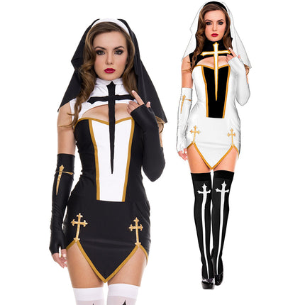 Nun Superior Costume